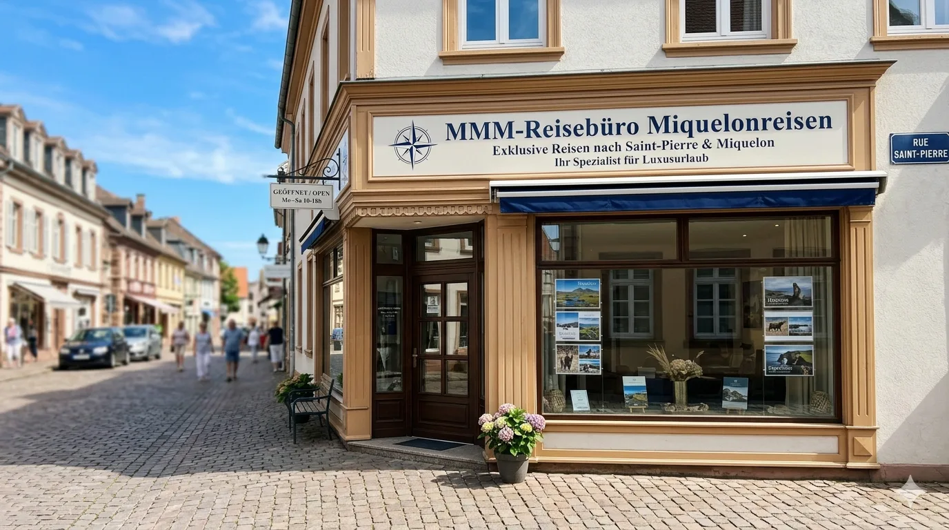 MMM-Reisebüro