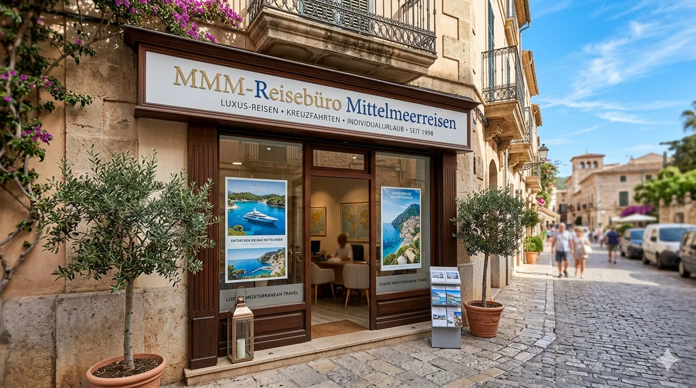 MMM-Reisebüro