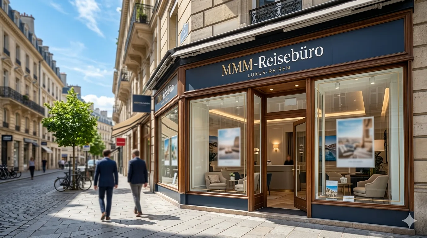 MMM-Reisebüro