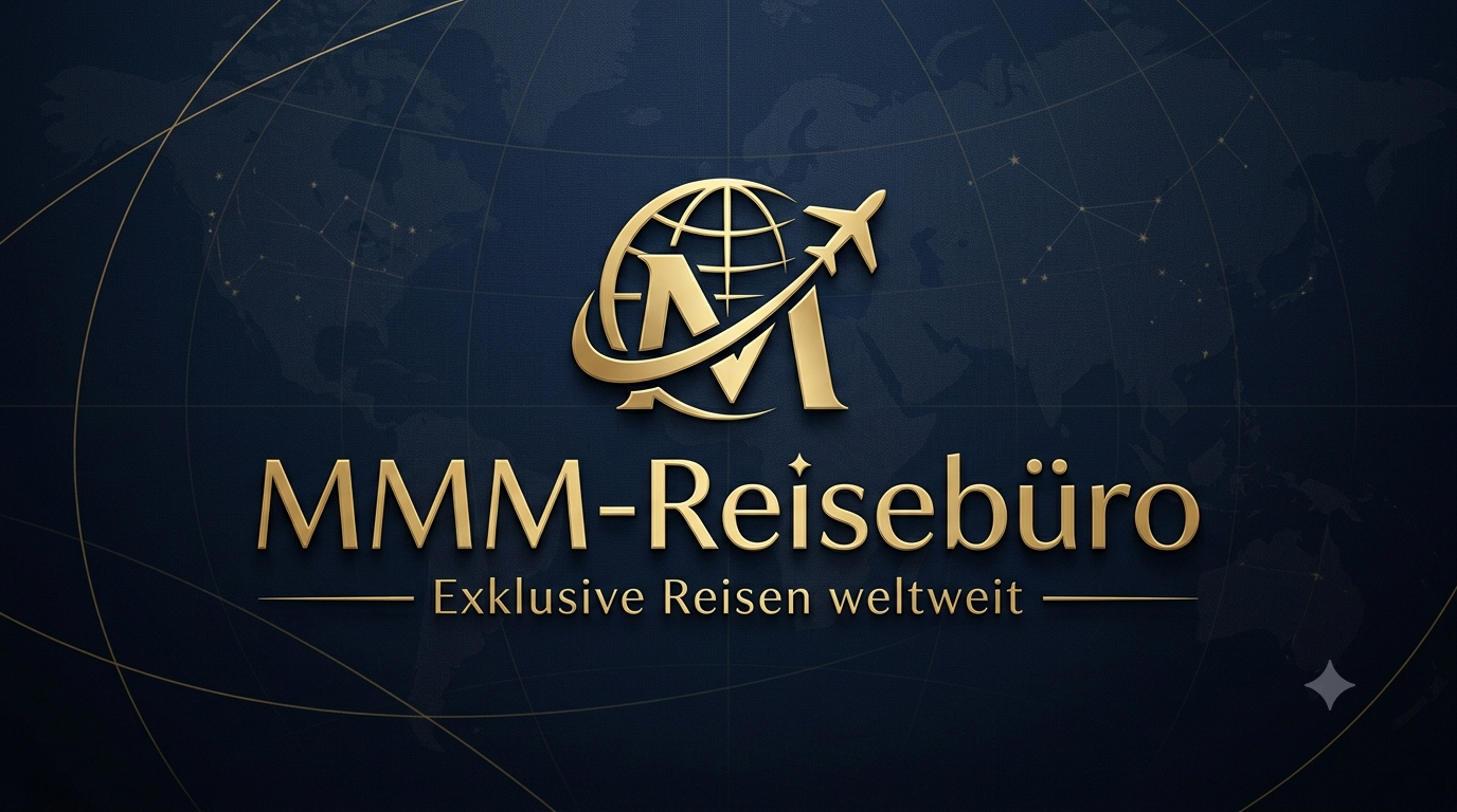 MMM-Reisebüro Logo
