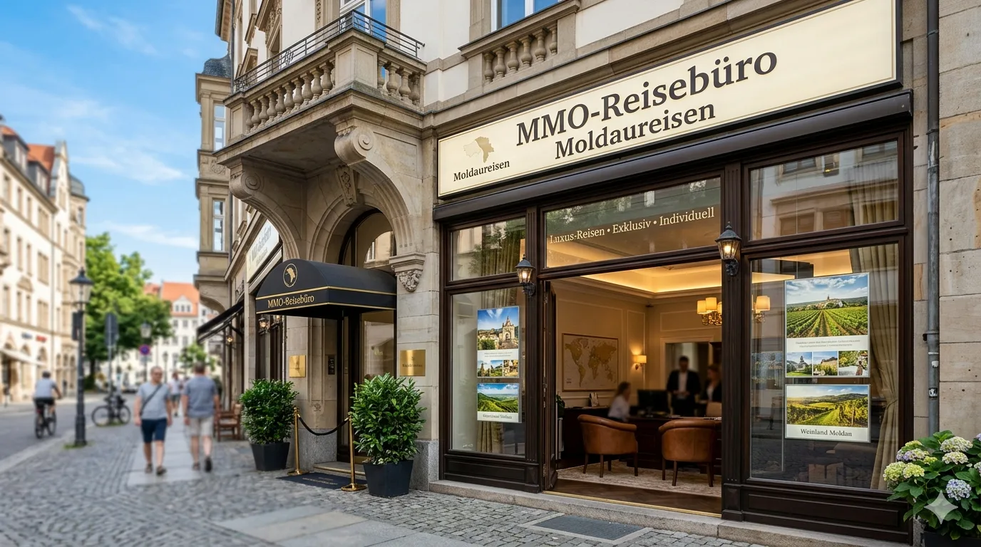 MMO-Reisebüro