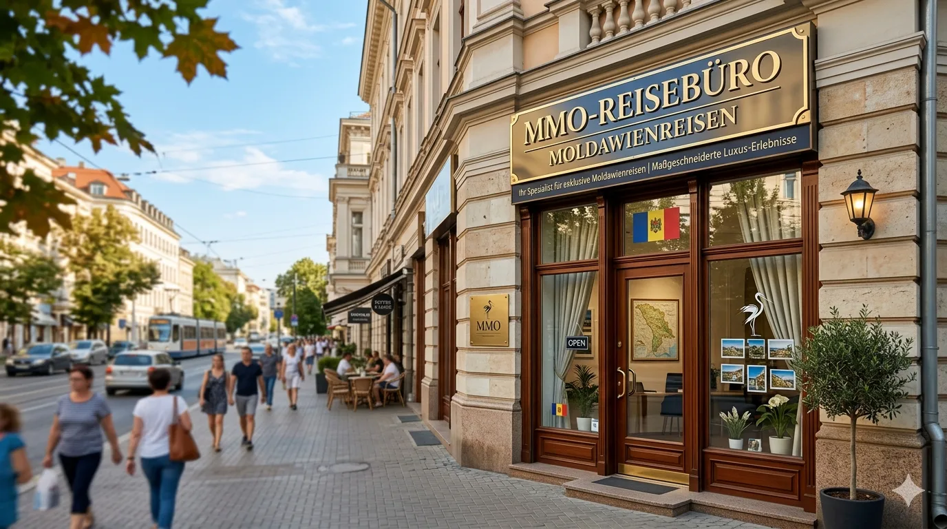 MMO-Reisebüro