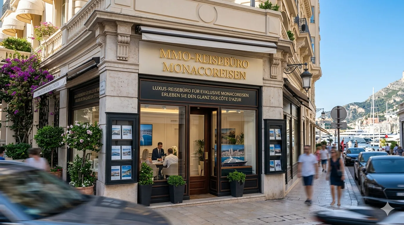 MMO-Reisebüro