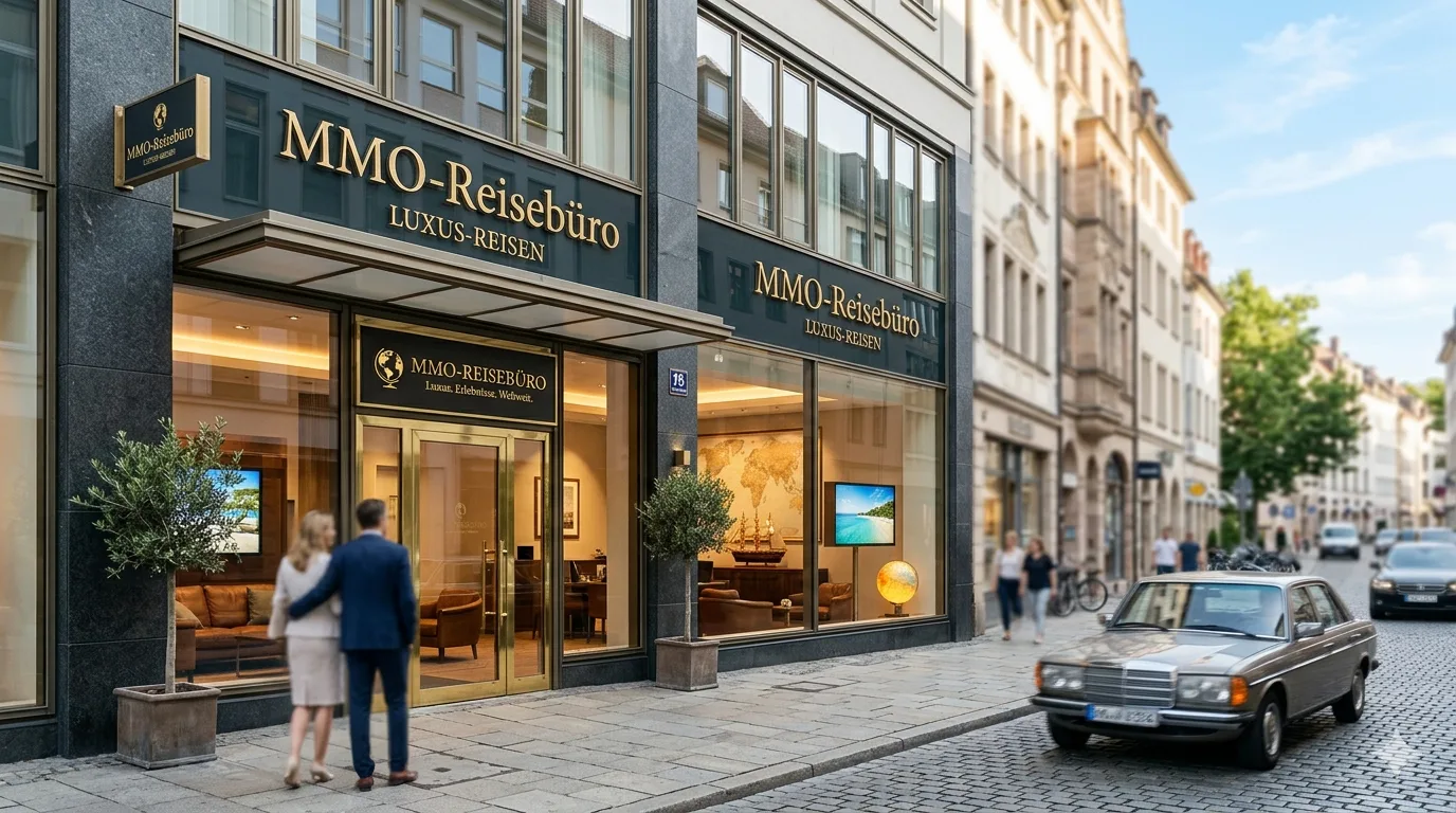 MMO-Reisebüro