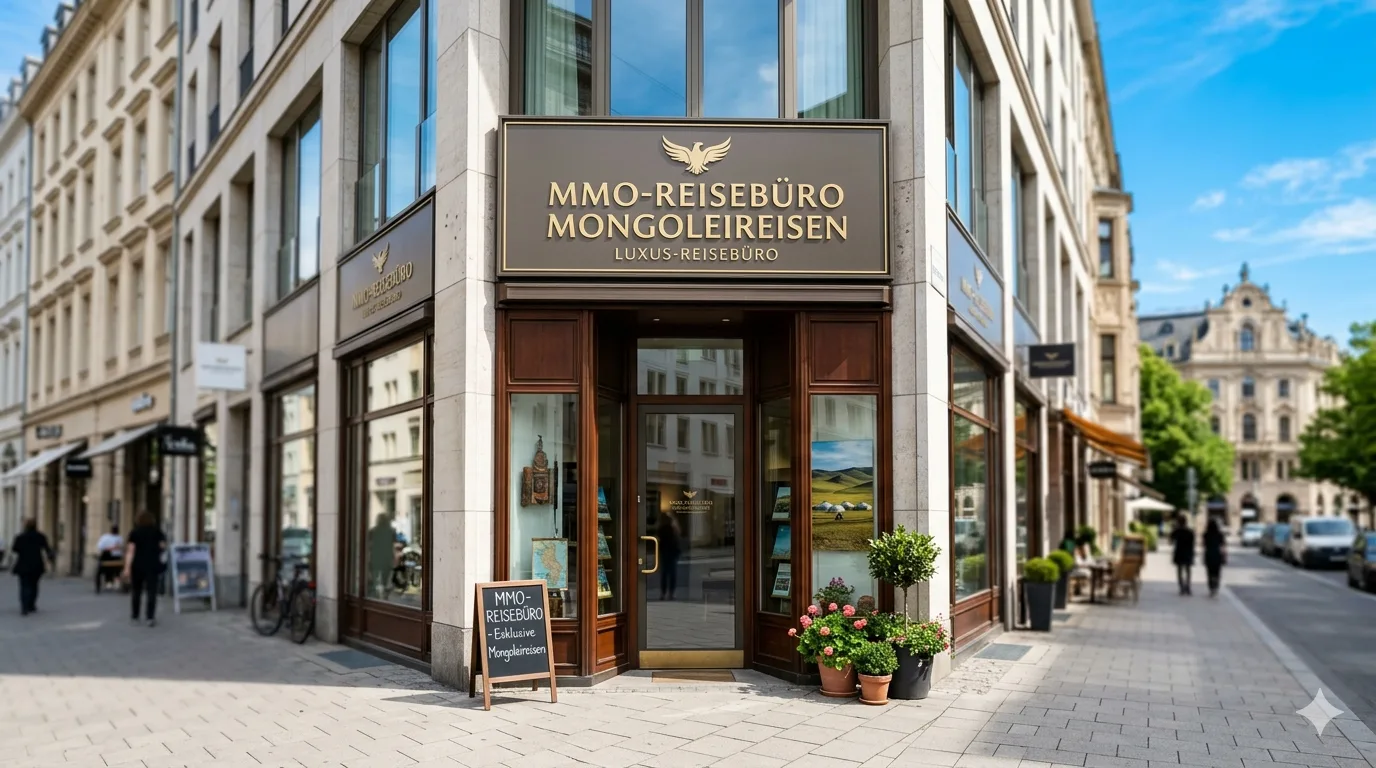 MMO-Reisebüro