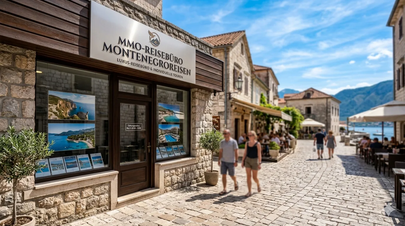 MMO-Reisebüro