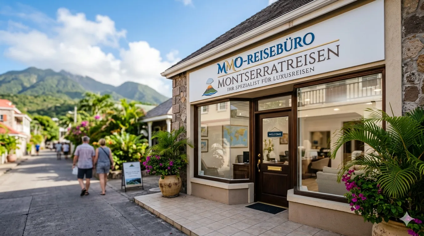 MMO-Reisebüro