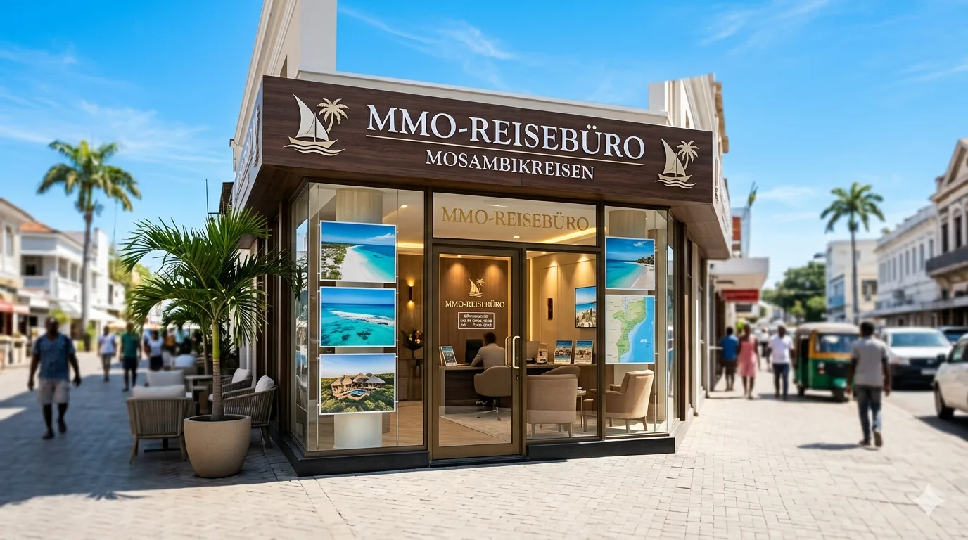 MMO-Reisebüro