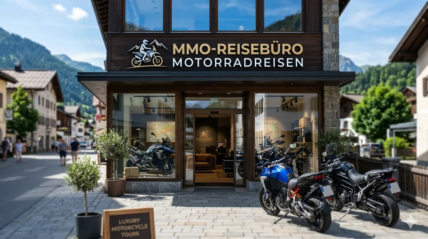 MMO-Reisebüro