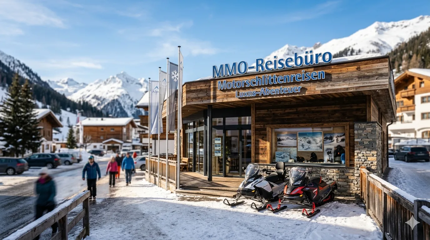 MMO-Reisebüro