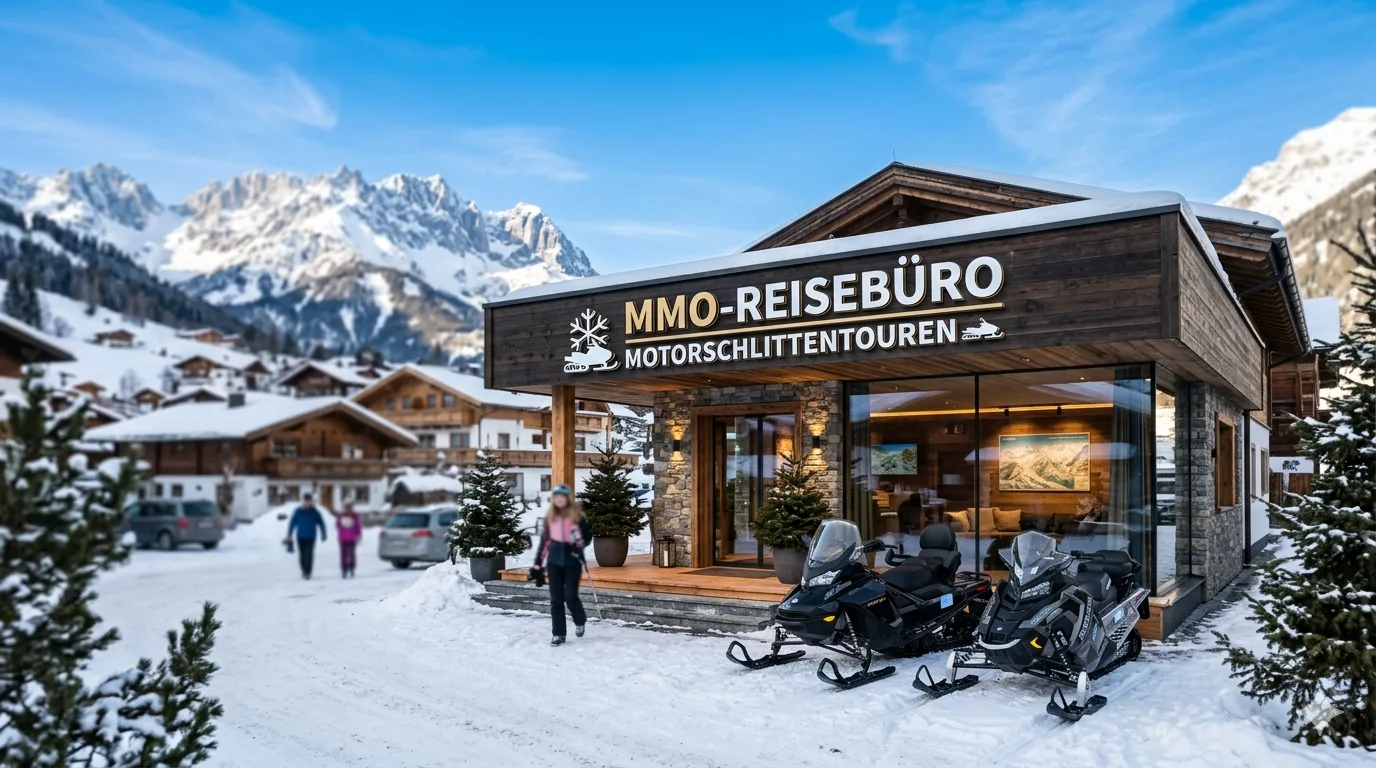 MMO-Reisebüro