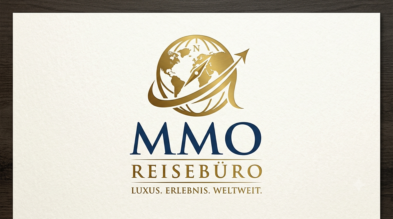 MMO-Reisebüro Logo