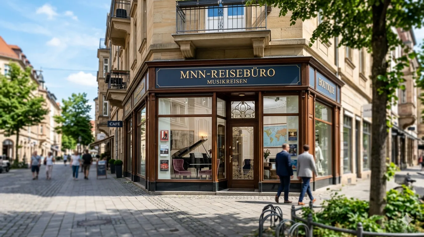 MNN-Reisebüro