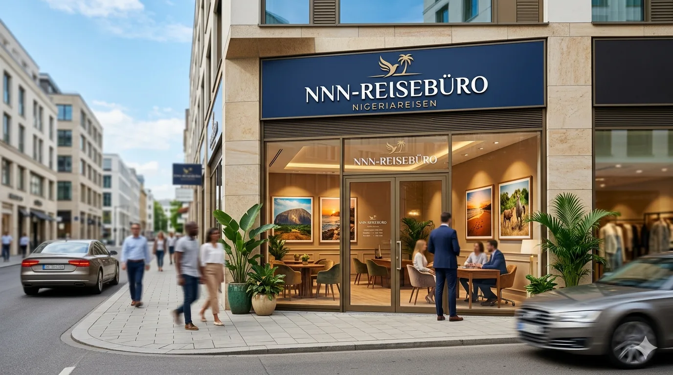 NNN-Reisebüro