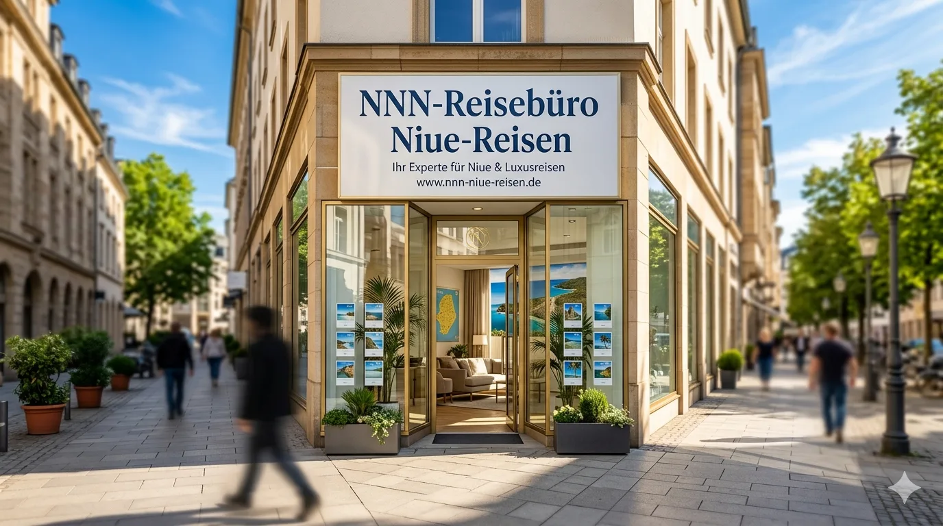 NNN-Reisebüro