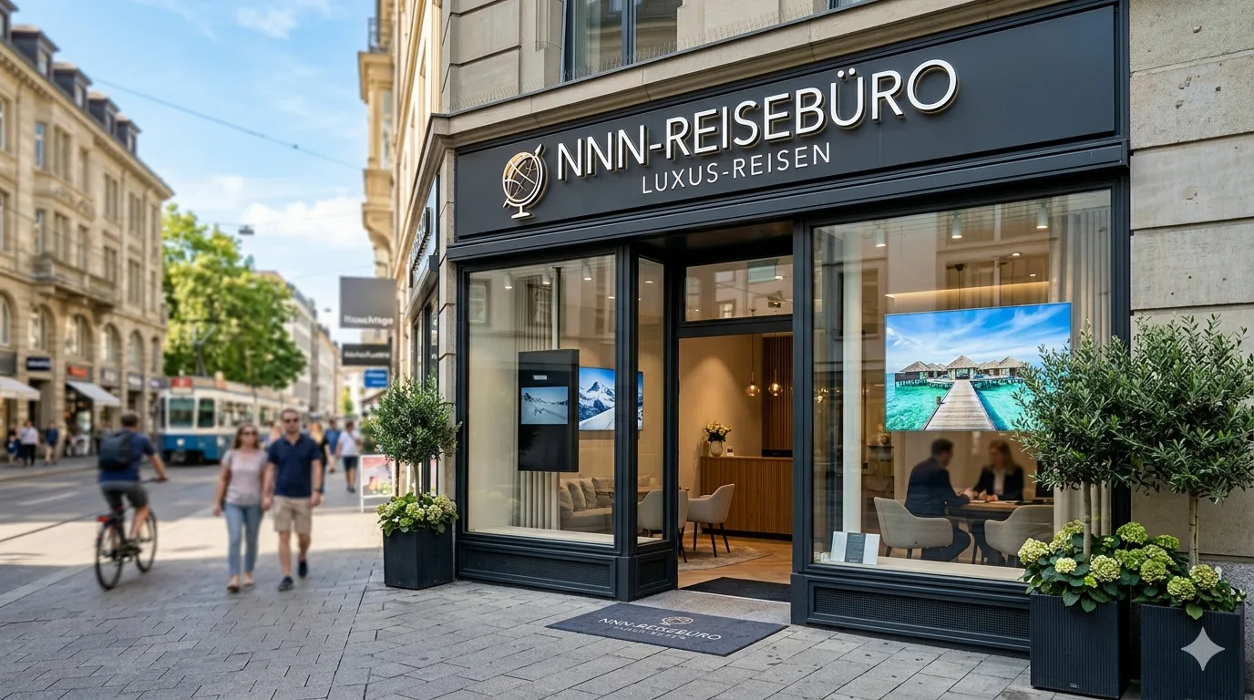 NNN-Reisebüro