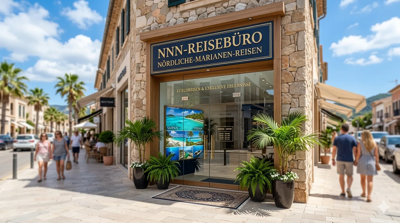 NNN-Reisebüro