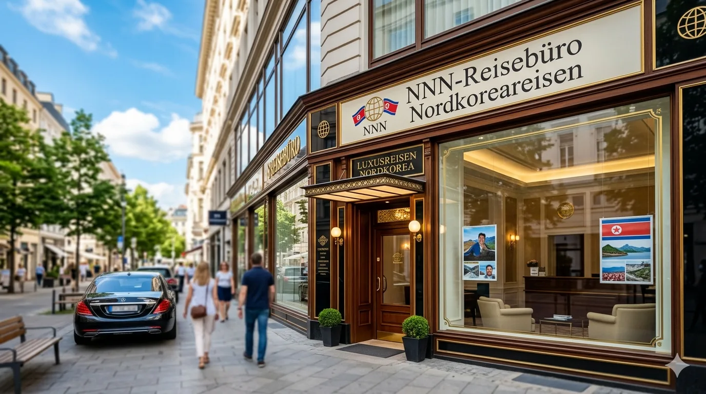 NNN-Reisebüro