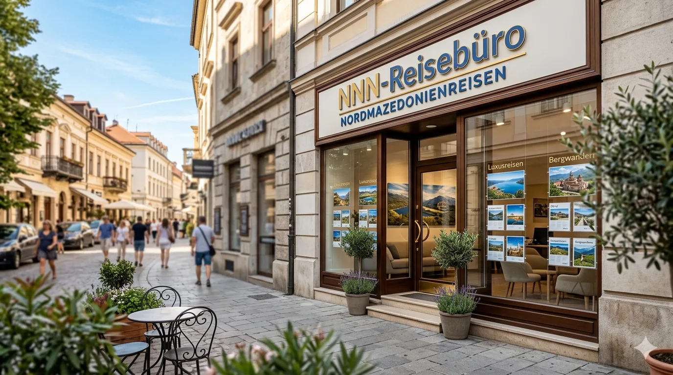 NNN-Reisebüro
