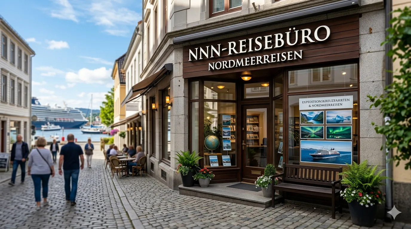 NNN-Reisebüro