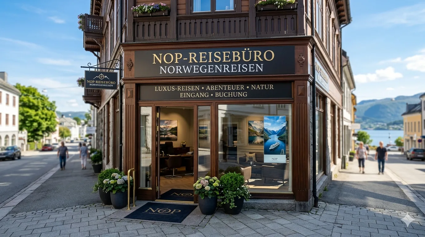 NOP-Reisebüro