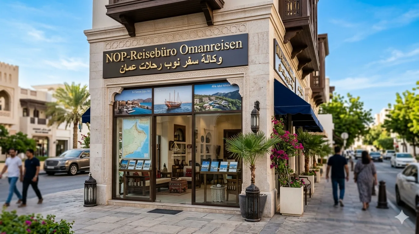 NOP-Reisebüro