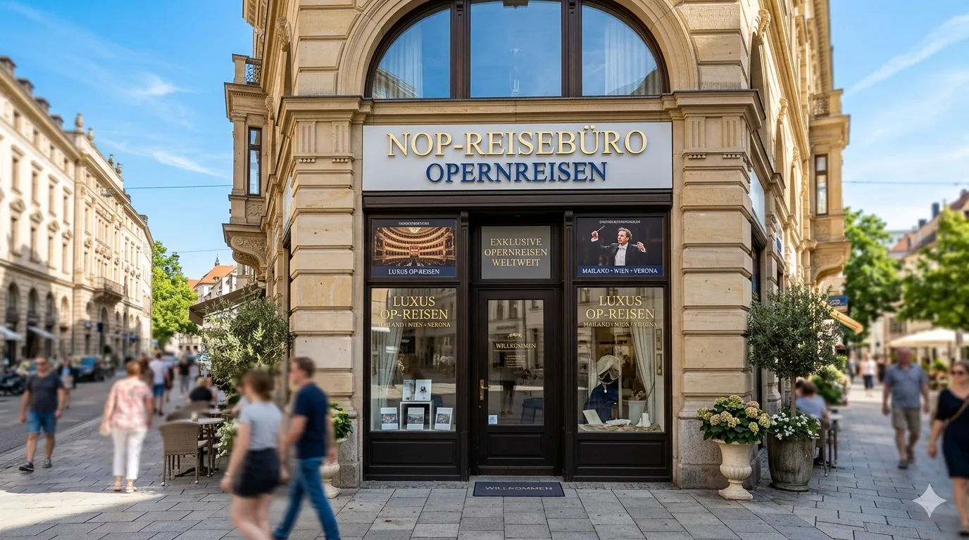 NOP-Reisebüro