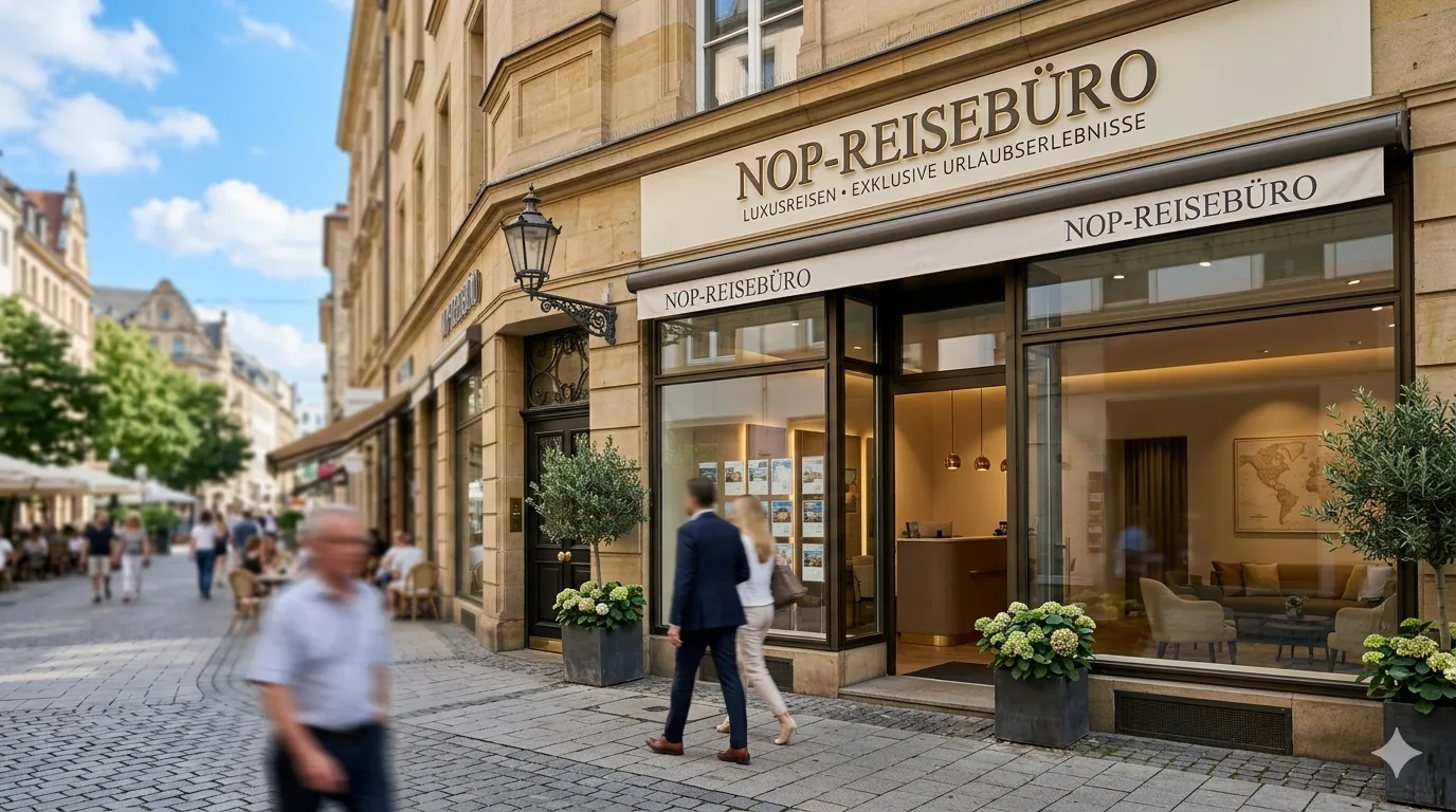 NOP-Reisebüro