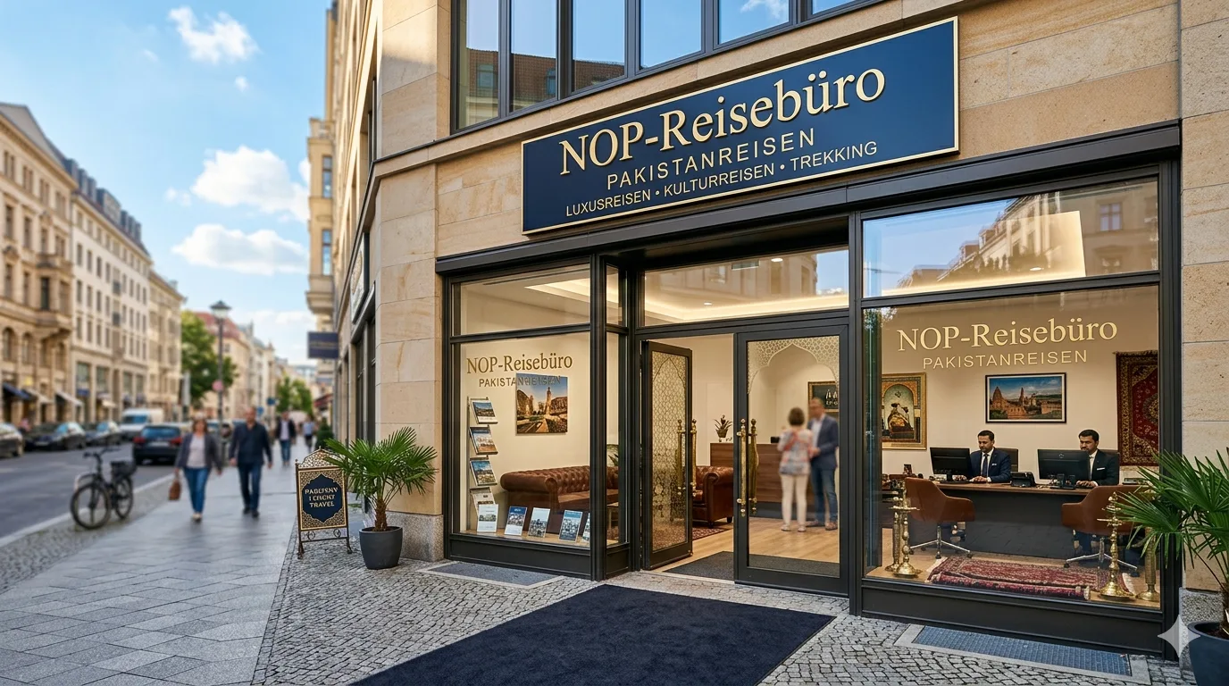 NOP-Reisebüro