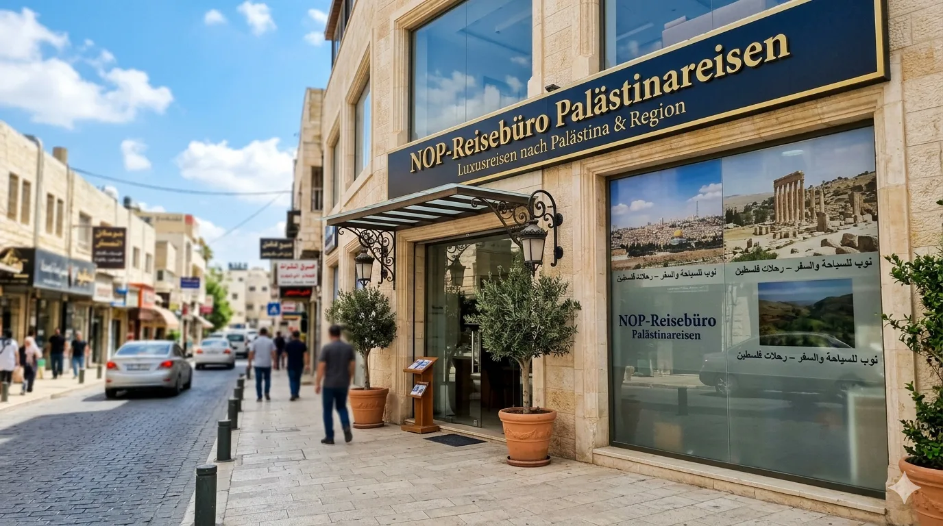 NOP-Reisebüro