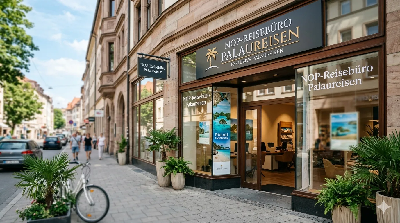 NOP-Reisebüro