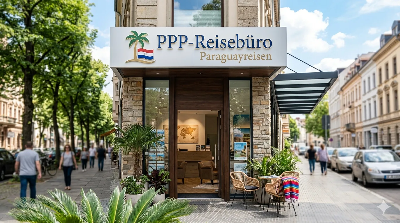 PPP-Reisebüro