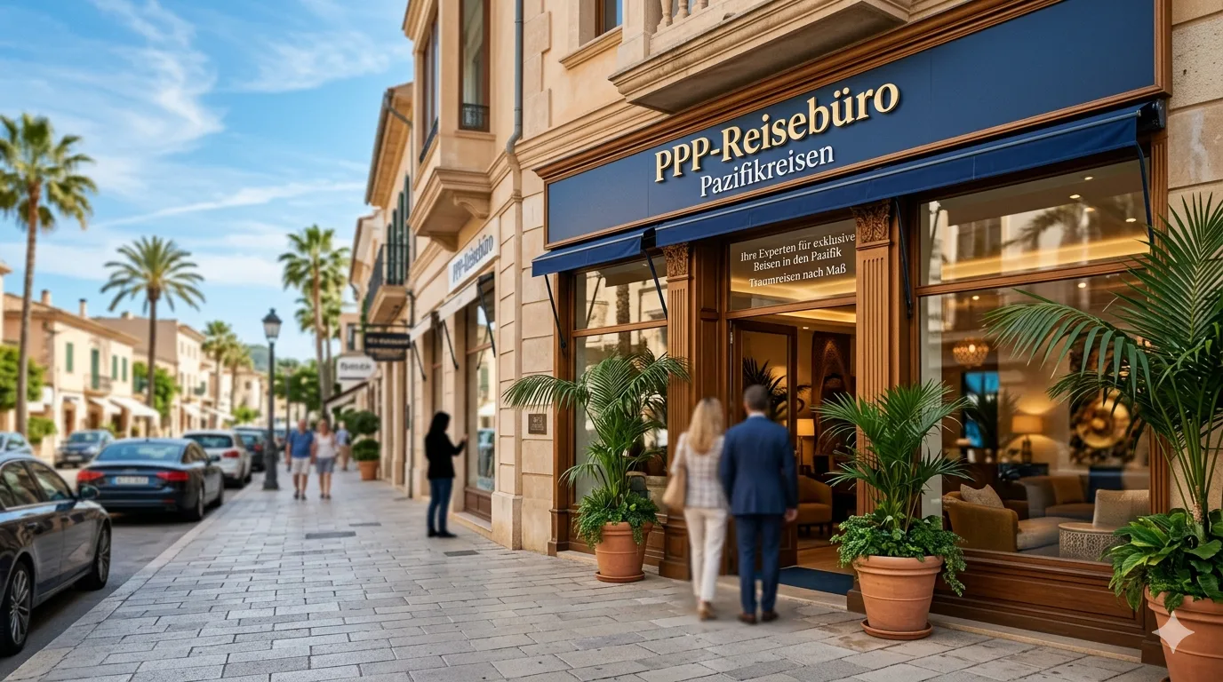 PPP-Reisebüro