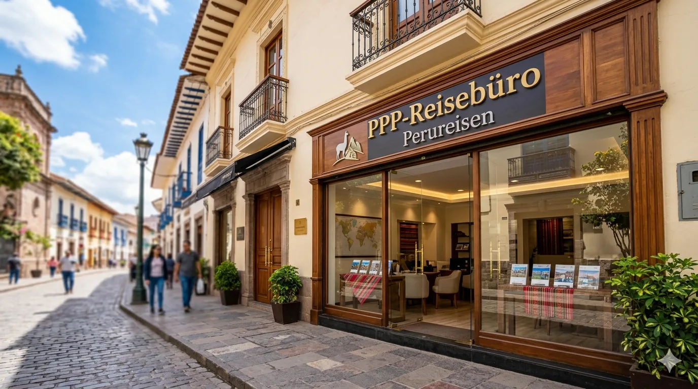 PPP-Reisebüro
