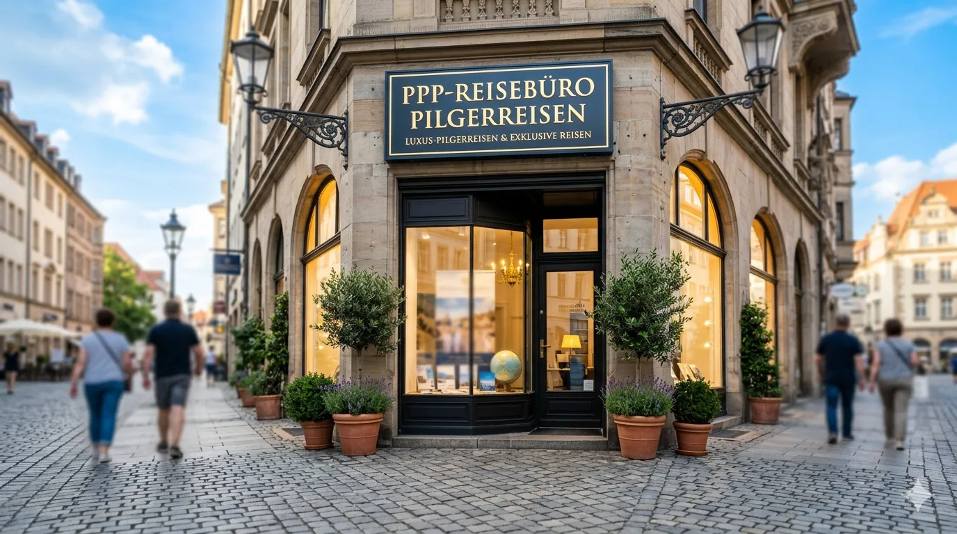 PPP-Reisebüro