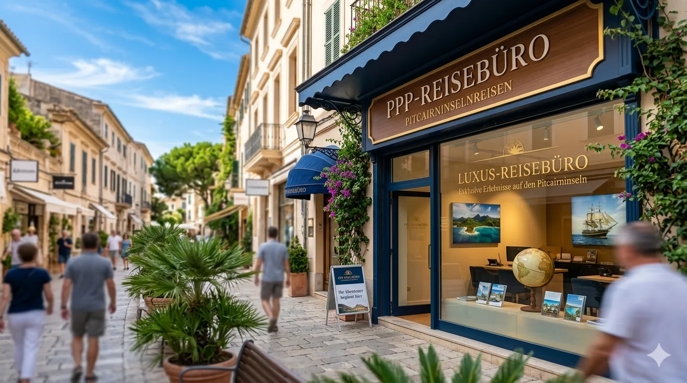 PPP-Reisebüro
