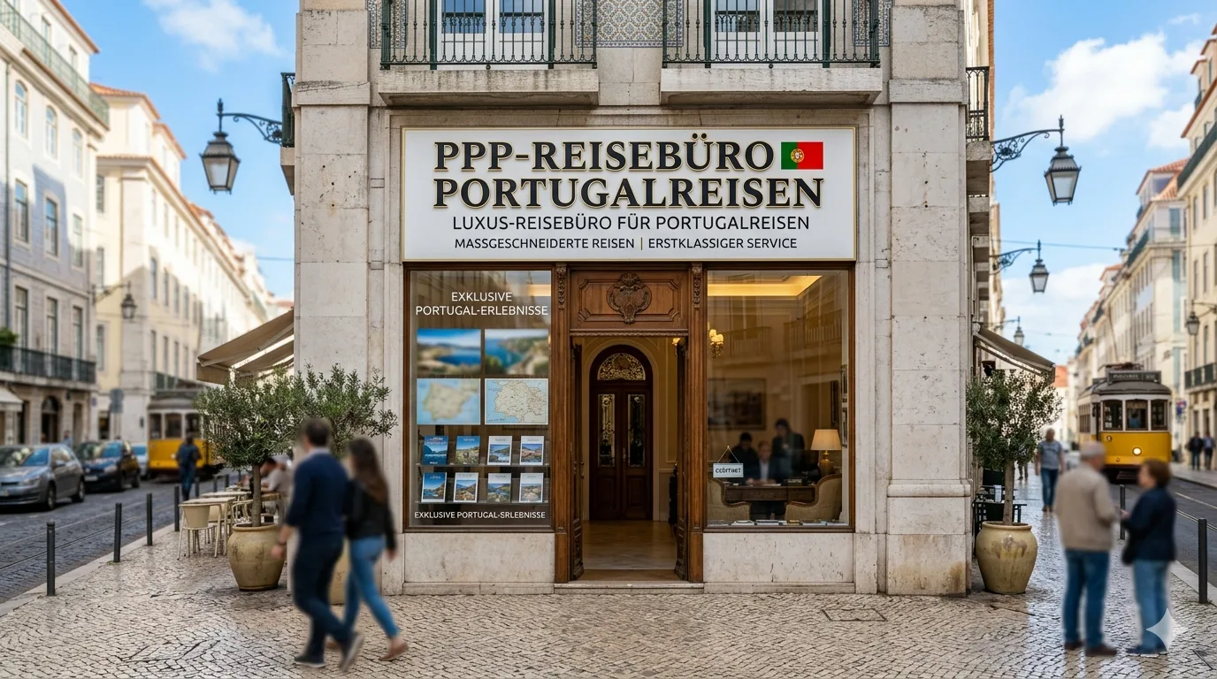 PPP-Reisebüro