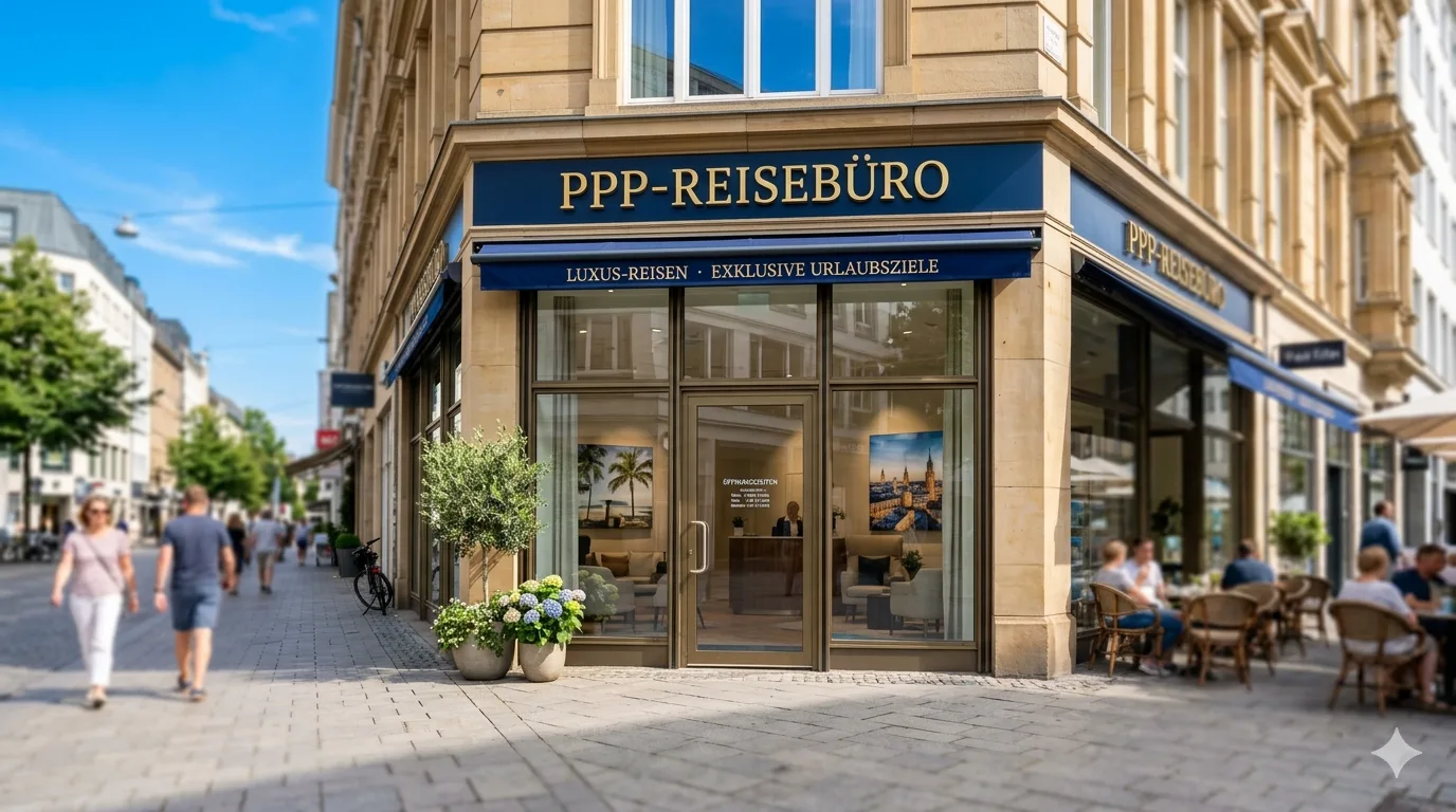 PPP-Reisebüro