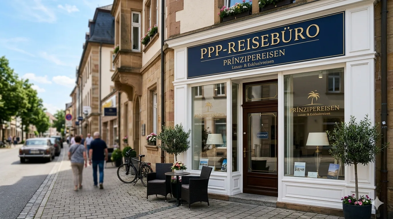 PPP-Reisebüro
