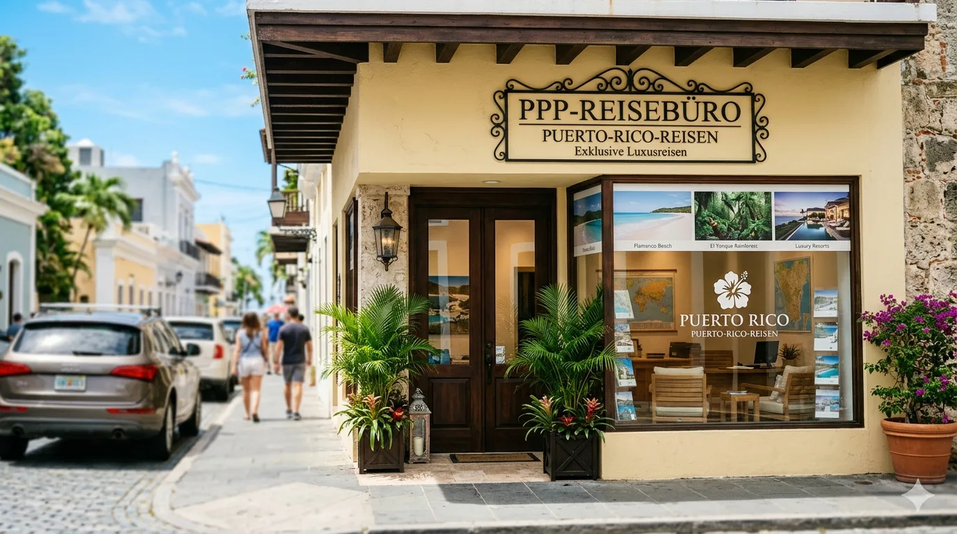 PPP-Reisebüro