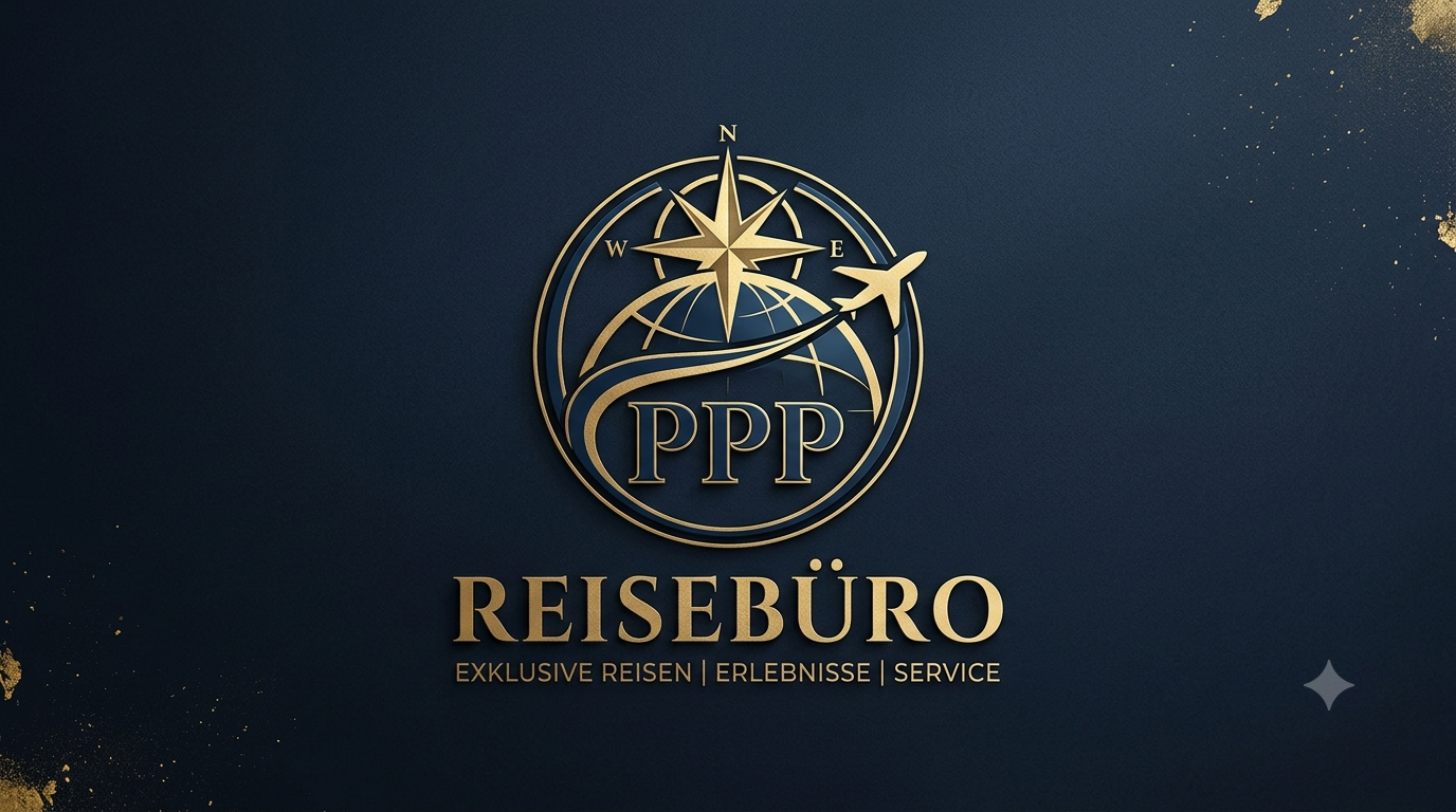 PPP-Reisebüro Logo