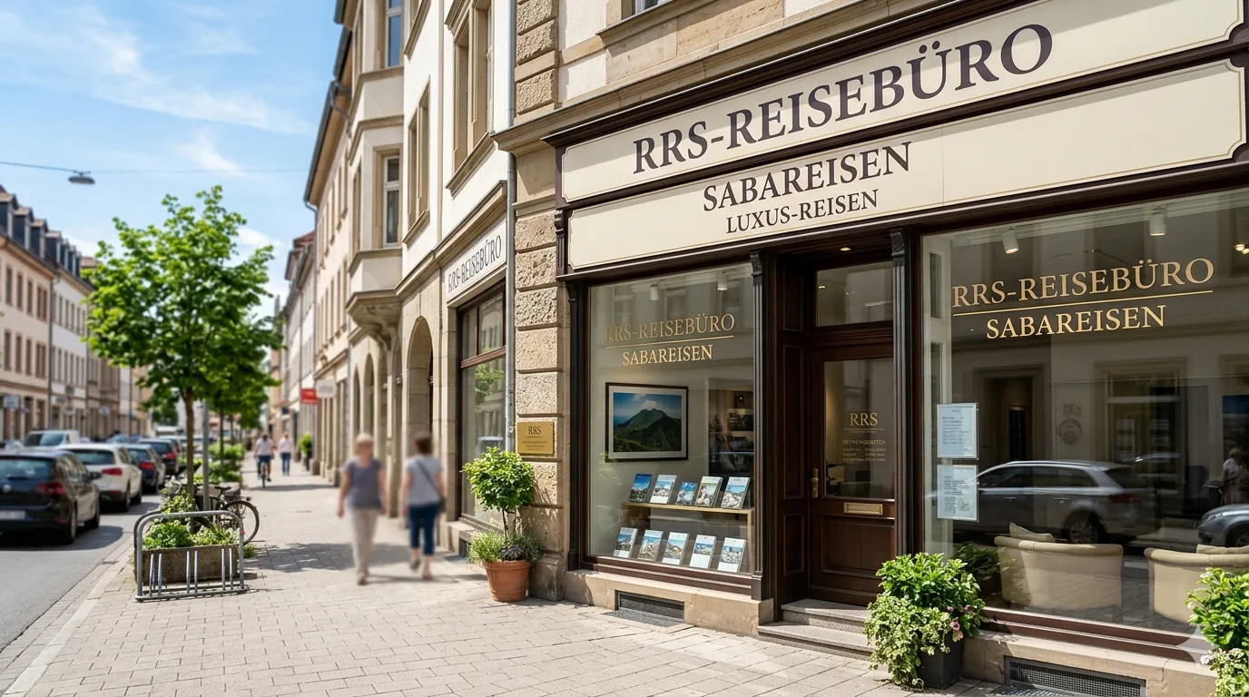 RRS-Reisebüro