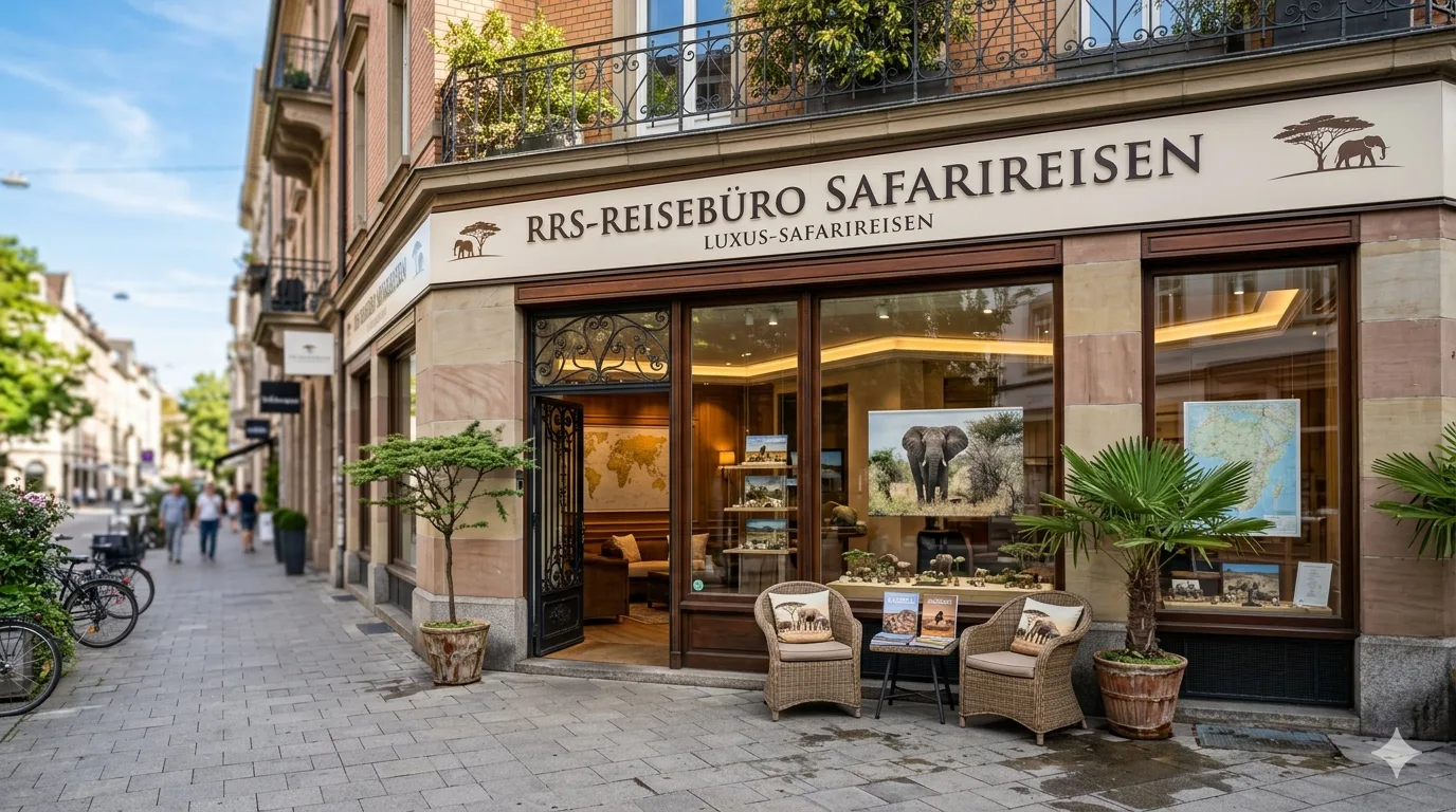 RRS-Reisebüro