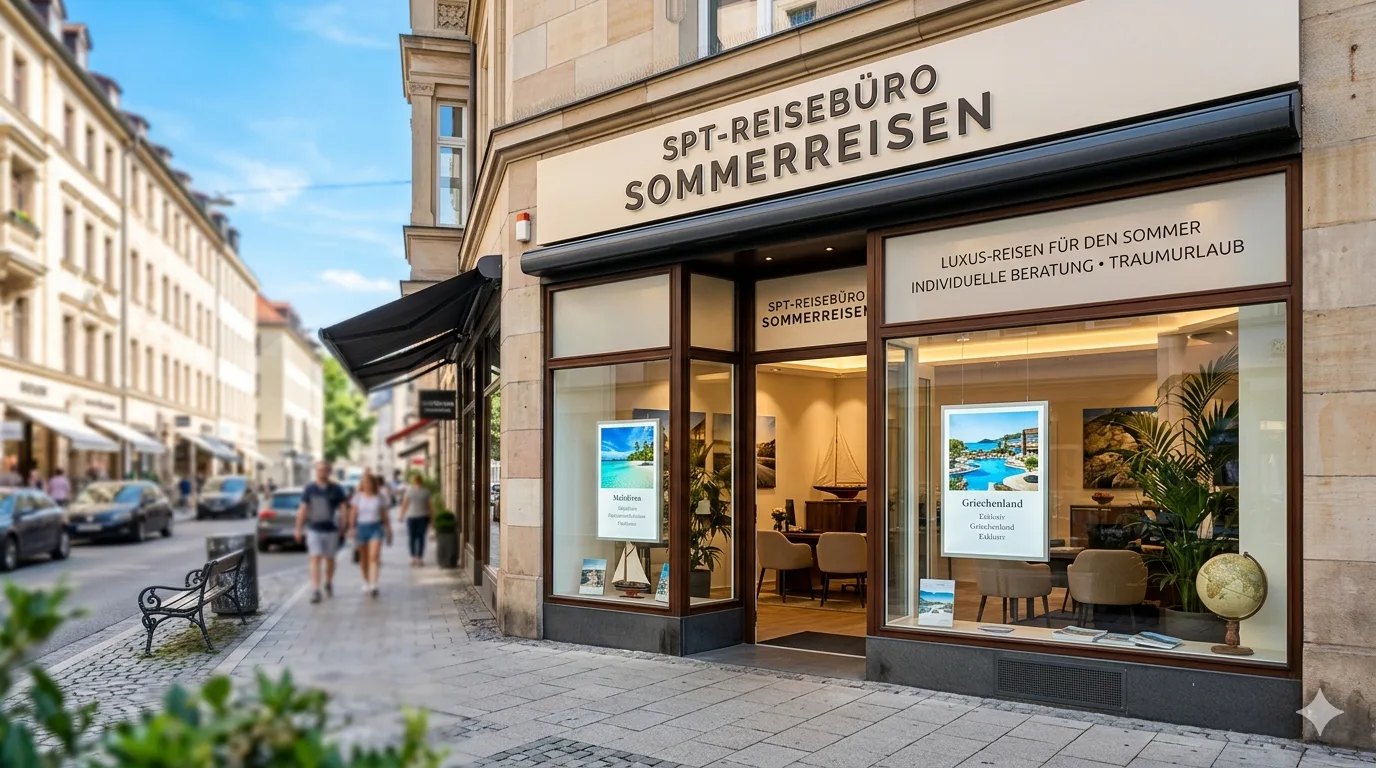 SPT-Reisebüro
