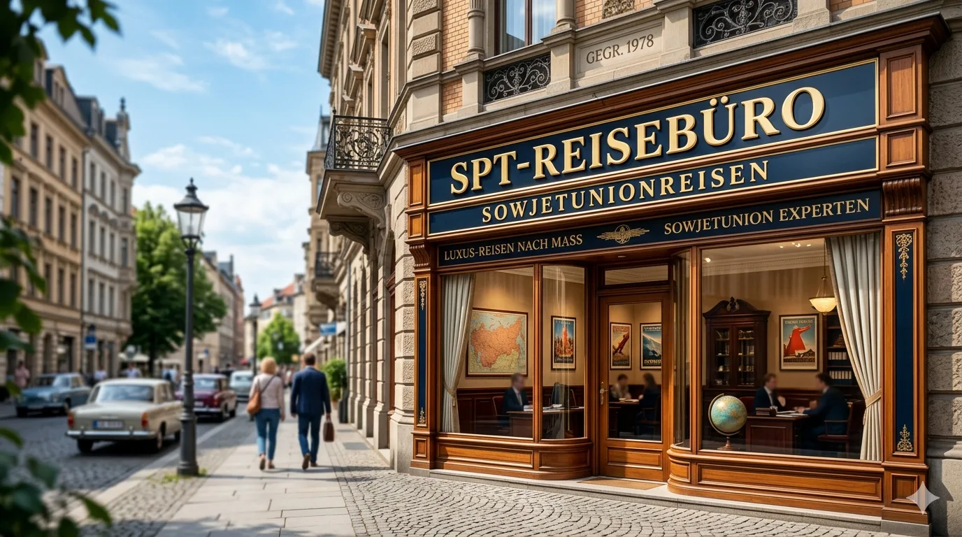SPT-Reisebüro