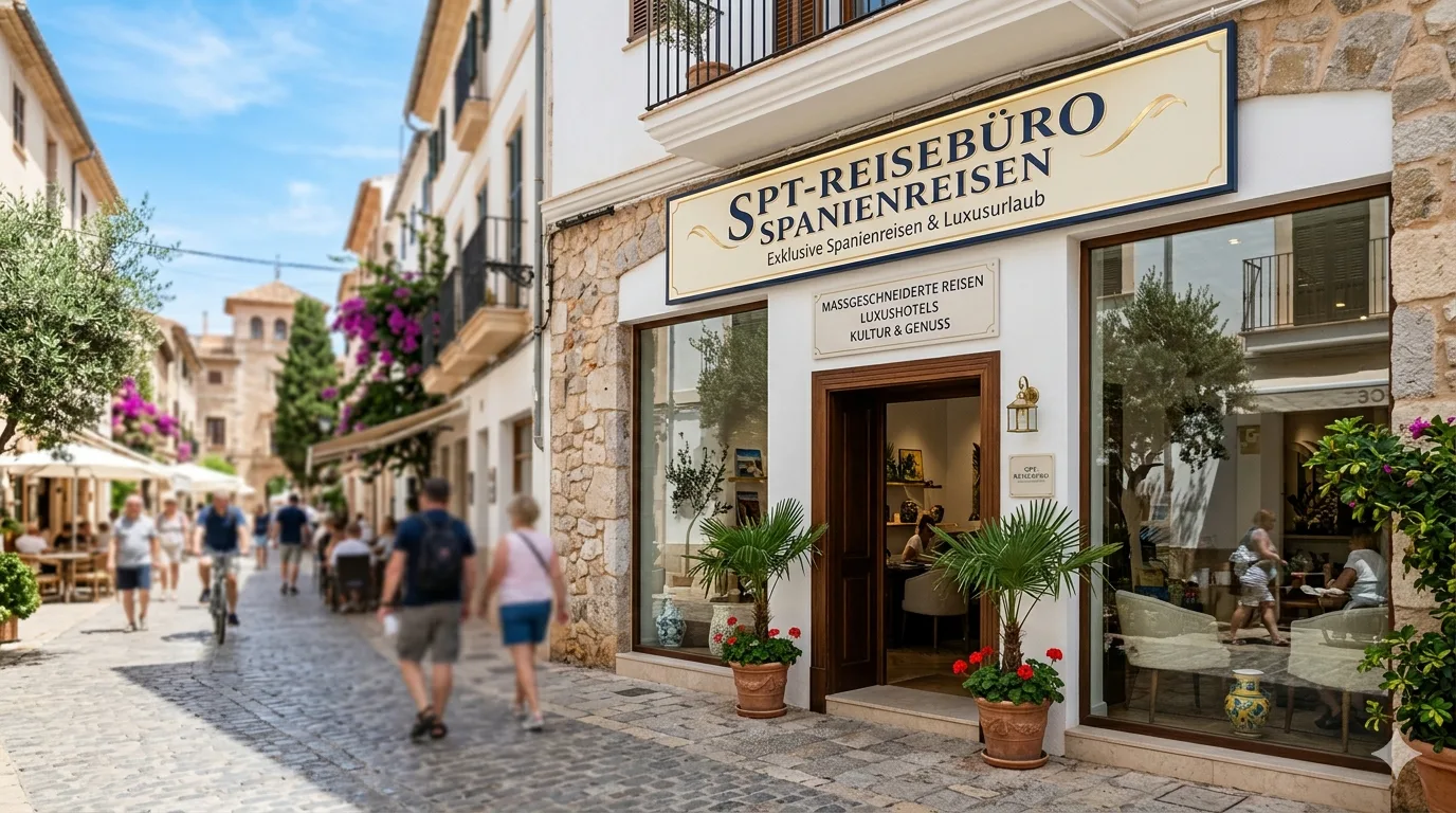 SPT-Reisebüro