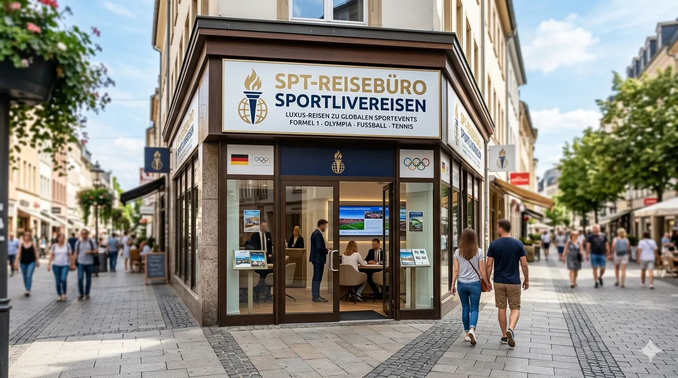 SPT-Reisebüro
