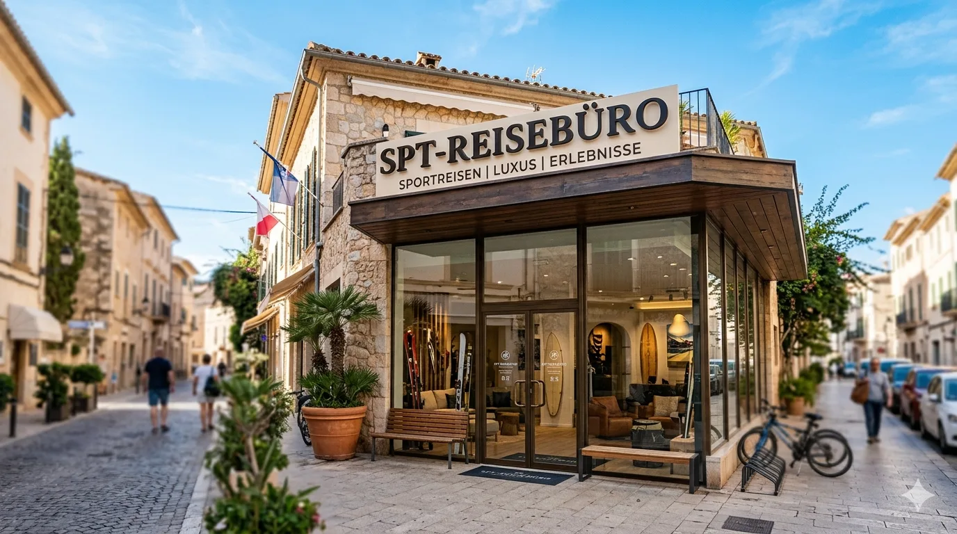 SPT-Reisebüro