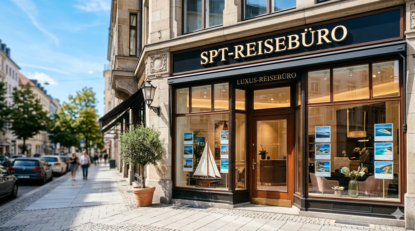 SPT-Reisebüro