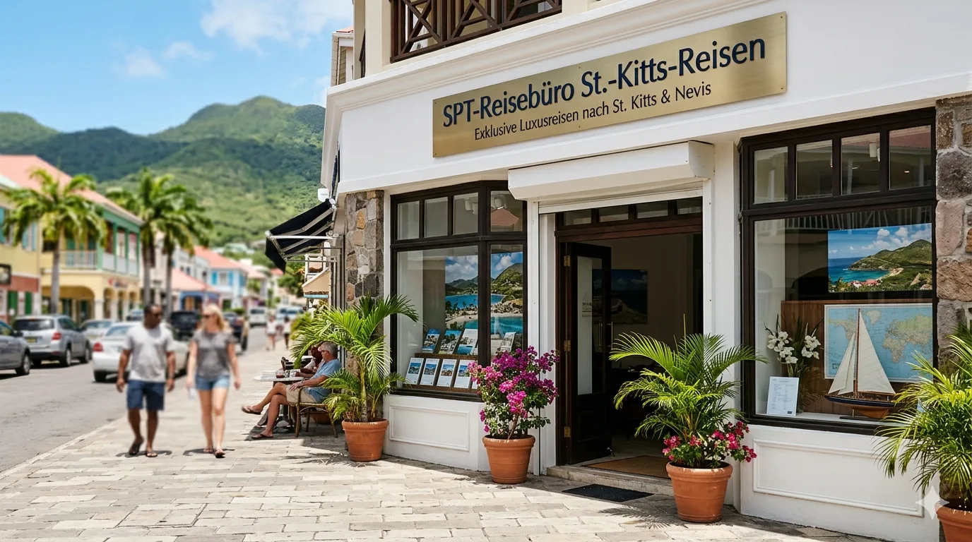 SPT-Reisebüro